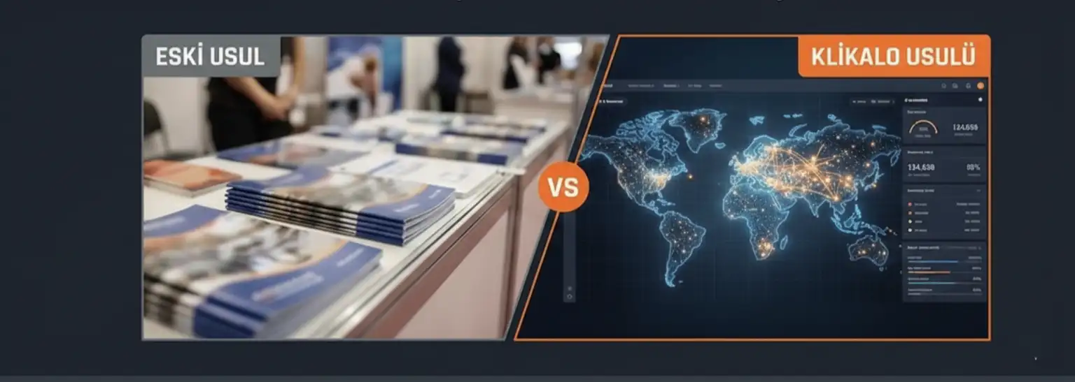 Eski Usul vs Dijital